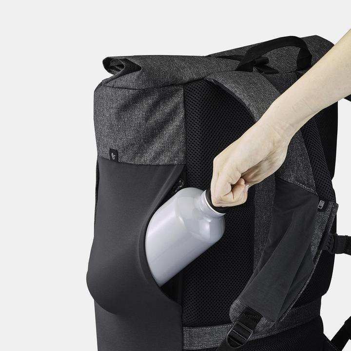 Actual product image Quechua backpack nh escape 500 rolltop 32l 334630 (32 l)