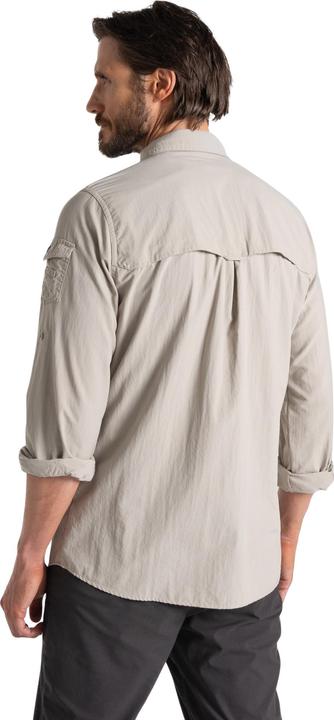 Produktbild Craghoppers NosiLife Adventure Long Sleeved Shirt III (M)