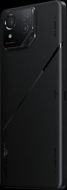 Actual product image ASUS ROG Phone 8 Pro Edition (1000 GB, Phantom Black, 6.78", Dual SIM, 50 Mpx, 5G)