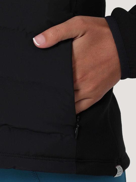 Image du produit Wrangler Athletic Hybrid Jkt (L)