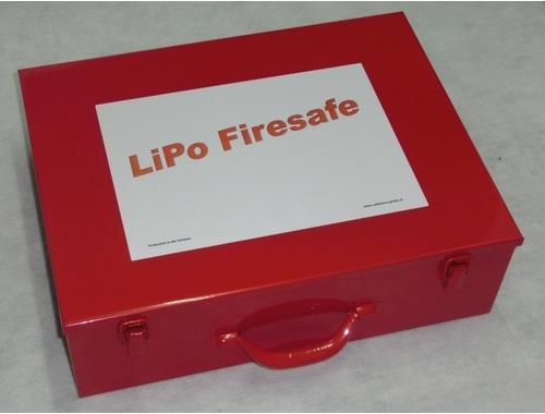 Immagine prodotto OEM LiPo Firesafe tipo 02 (45 cm, 38 cm)