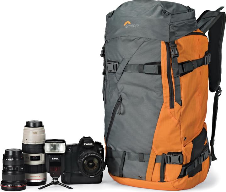 Image du produit Lowepro Poudre BP 500 AW (Sac à dos photo, 55 l)