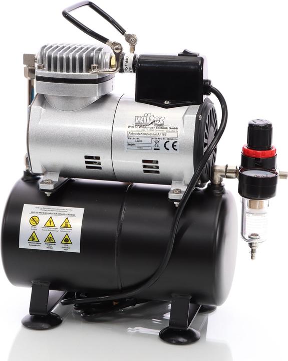 Image du produit Wiltec AF186 (4 bar, 3 l)