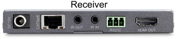 Image du produit Marmitek MEGAVIEW 241 UHD 2.0 HDMI Extender (6 m, HDCP 2.2.2)