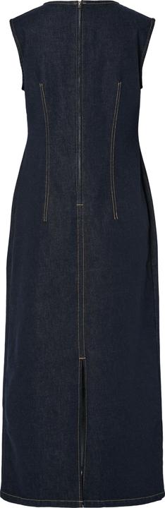 Produktbild Pieces PCFRANNA JEANS Midikleid (S)