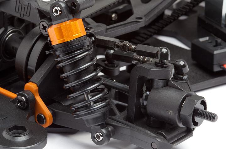 Image du produit HPI Sprint 2 Drift Nissan 350Z (RTR Prêt à fonctionner)