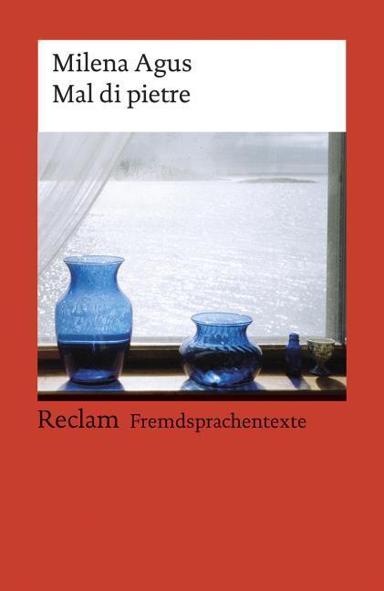 Produktbild Mal di pietra (Deutsch, Milena Agus, 2011)