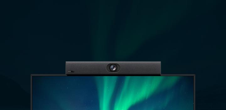 Image du produit Yealink UVC40 E2 barre vidéo USB tout-en-un