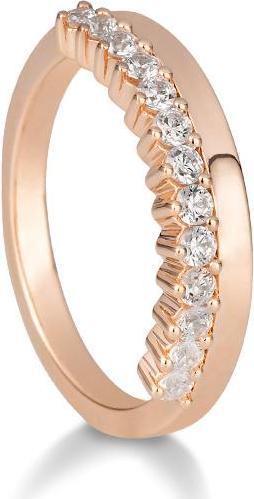 Produktbild Breuning RING - BRILL. 0,455 Ct. H/si (54, 585/14 K Gold)