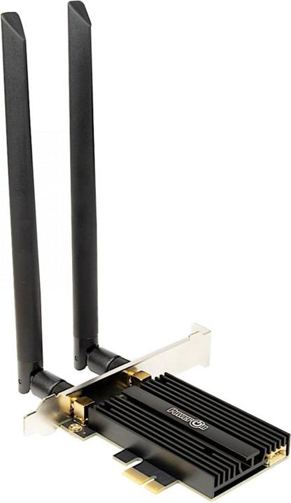 Actual product image Intertech DMG-36 (Mini PCI Express)