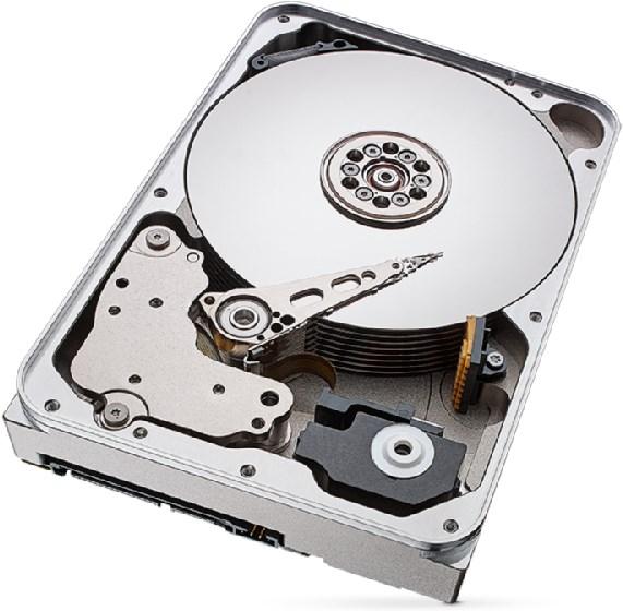 Actual product image Seagate IronWolf Pro High WRL (12 TB, 3.5", CMR)