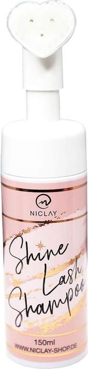 Produktbild Niclay - Shine Lash Shampoo