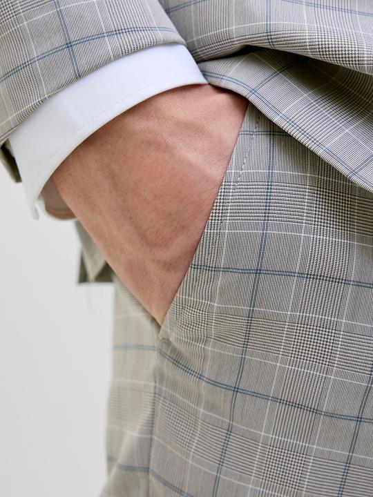Actual product image Jack & Jones JPRFRANCO Super Slim Fit Anzug Einreihiger Blazer und Hose (48)