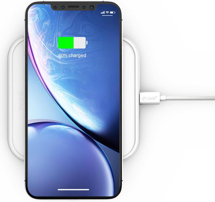 Produktbild Zens Aluminium Single Wireless Charger 10W (10 W)