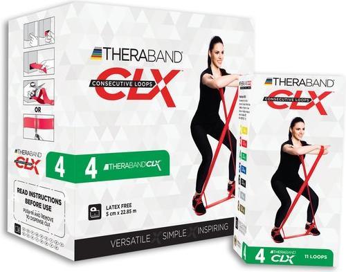 Image du produit TheraBand Bande CLX (2 m, Moyen)