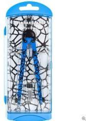 Produktbild EberhardFaber Schnellverstellzirkel Ø 39 cm, Neon Blau
