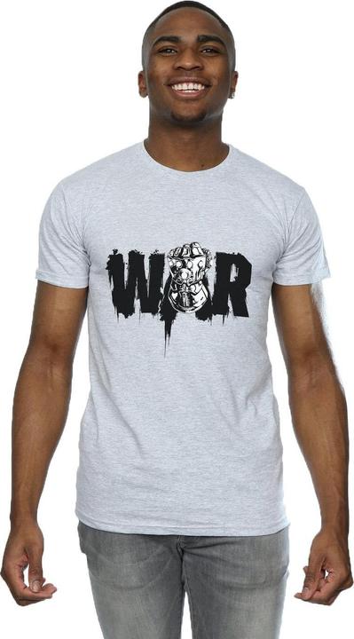 Image du produit Mens Avengers Infinity War Fist T-Shirt (S)