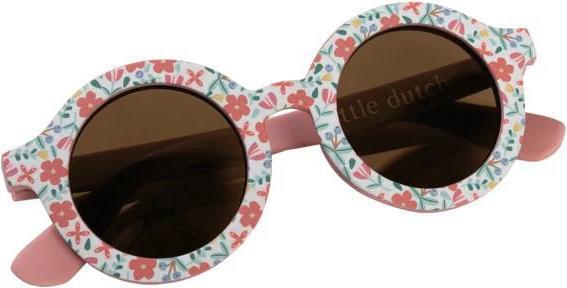 Produktbild Little Dutch Sonnenbrille Rund Flowers