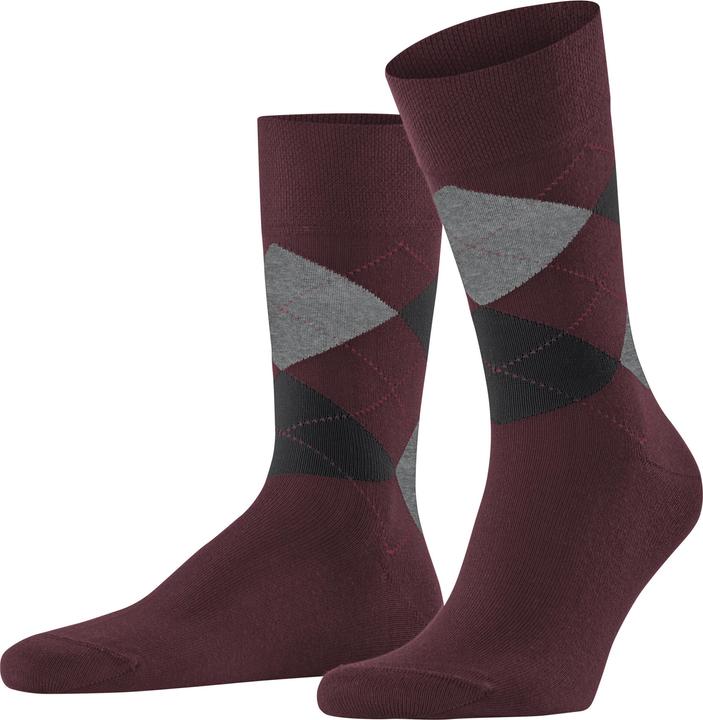 Produktbild Falke Sens. Argyle SO (39 - 42)
