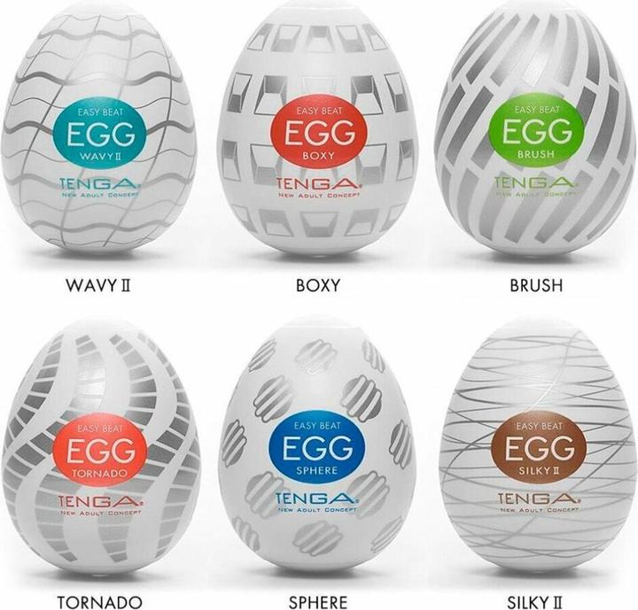 Immagine prodotto Tenga New Standard