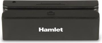 Immagine prodotto Hamlet HURMAG3 lettore di carte magnetiche Nero USB (USB)
