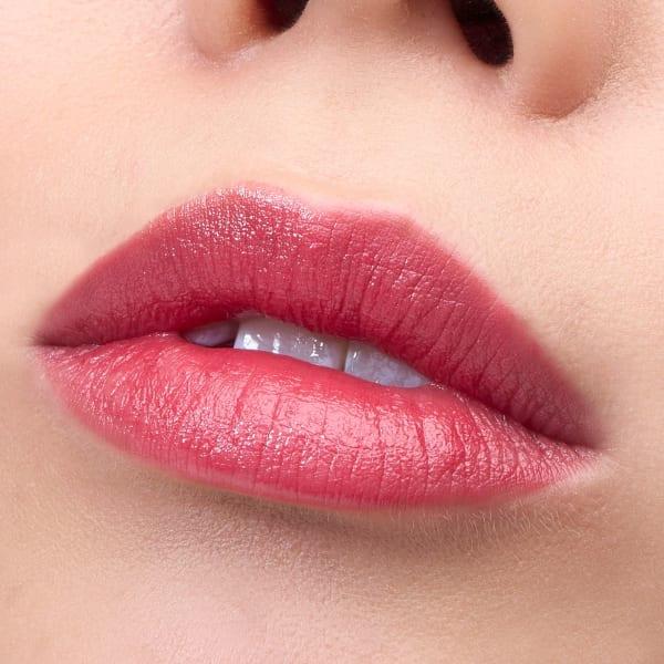 Produktbild dm alverde Lippenstift Color & Care Cherry 08 (Cherry)