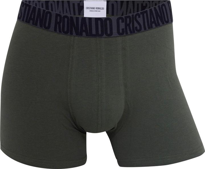 Produktbild CR7 Boxershort Casual Figurbetont (L, 10er Pack)