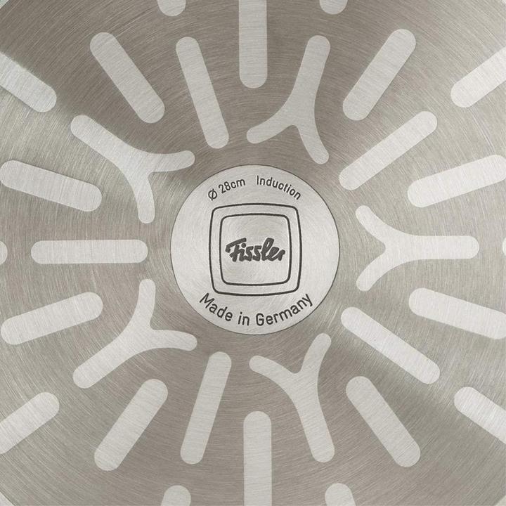 Image du produit Fissler Cenit poêle à induction 28 cm (28 cm, Casserole à manche, Aluminium)
