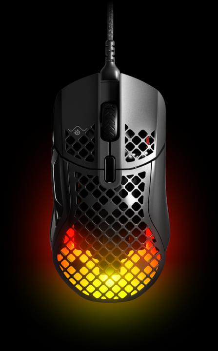 SteelSeries Aerox 5 (Kabelgebunden)