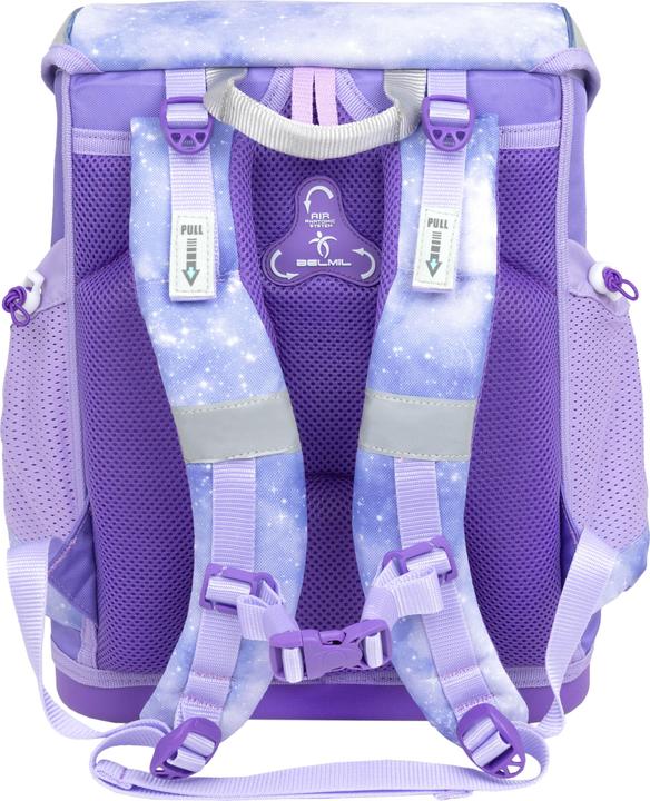 Image du produit Belmil MINI FIT sac à dos scolaire set de 4 pièces Mistyc Luna (17 l)
