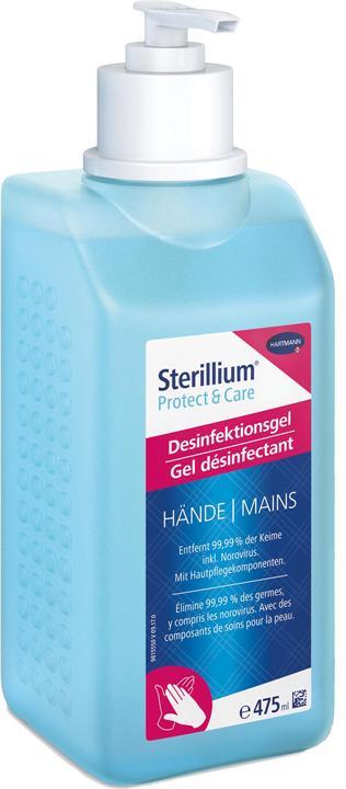 Produktbild Sterillium Protect & Care (475 ml)