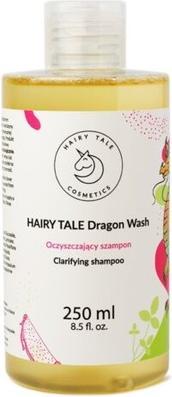 Hairy Tale HAIRY TALE Dragon Wash szampon oczyszczający 250ml (250 ml)