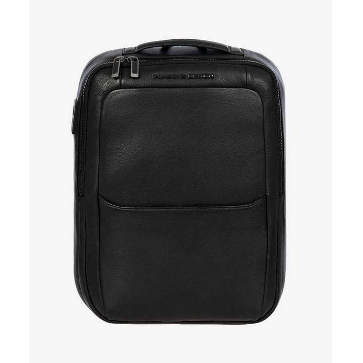 Produktbild Porsche Design Rucksack / Daypack Roadster Leather Backpack S1 (14 l)
