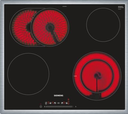 Actual product image Siemens Cooktop ET645FNN1E