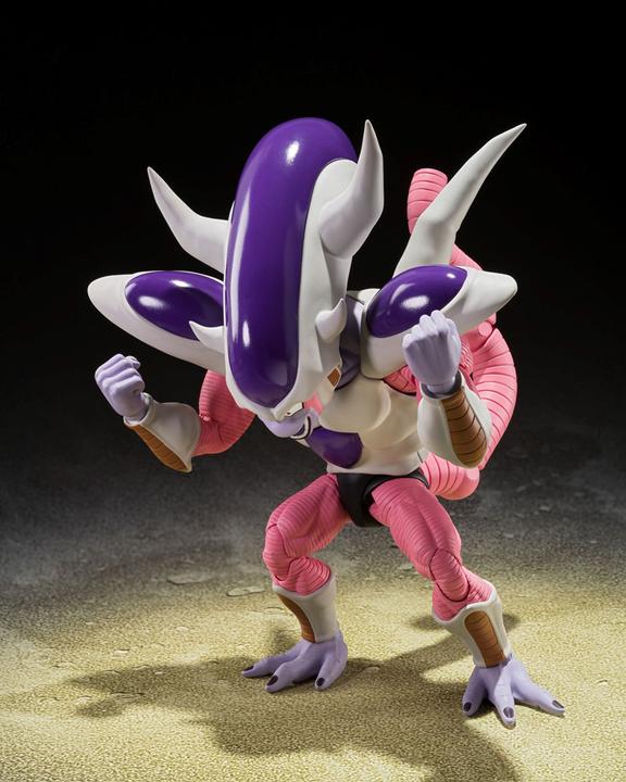 Immagine prodotto Bandai DRAGON BALL Z - Freezer Troisième Forme - Figurina S.H. Figuarts 17cm