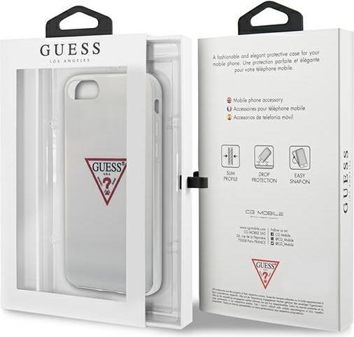 Produktbild Guess Case (Apple iPhone 7, Apple iPhone 8, Apple iPhone SE (2nd Gen))