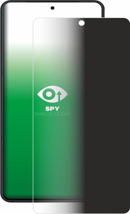 Produktbild upscreen Sichtschutzfolie Anti-Spy Privacy Folie Blaulicht-Schutz (1 Stück, ASUS ROG Phone 9 Pro)