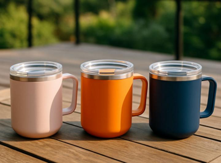 Immagine prodotto Champ Thermo-Trinkbecher (0.42 l)