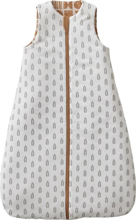 Produktbild Vertbaudet Ärmelloser Baby Wende-Schlafsack ETHNIC mit Recycling-Polyester (68 cm, 2.5 TOG)