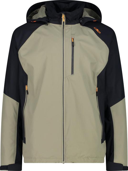 Immagine prodotto CMP Campagnolo Jacket Zip Hood Ripstop (60, 5XL)