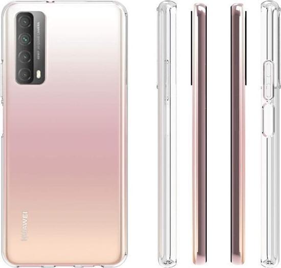 Productafbeelding MU Classic Softcase TPU-serie (Huawei P Smart (2021))
