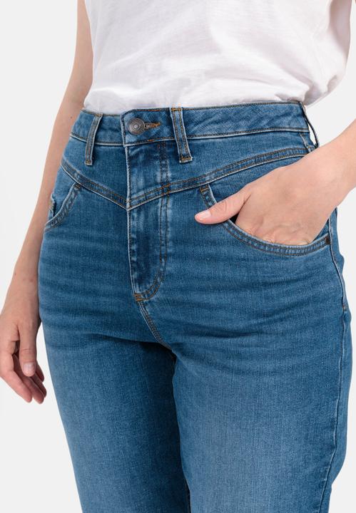 Immagine prodotto Camel Active Jeans 5 tasche con vestibilità Mom (W27/L32)