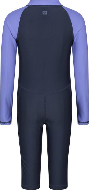 Actual product image Mountain Warehouse Childrens/Kids Newquay Long-Sleeved Rash Guard (128)