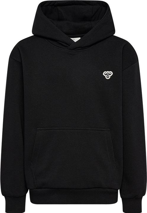 Actual product image hummel hmlJR LOOSE HOODIE BEE (104)