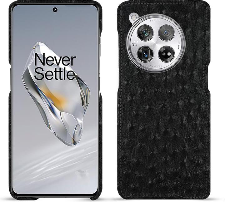 Actual product image Noreve Leather case (OnePlus 12)
