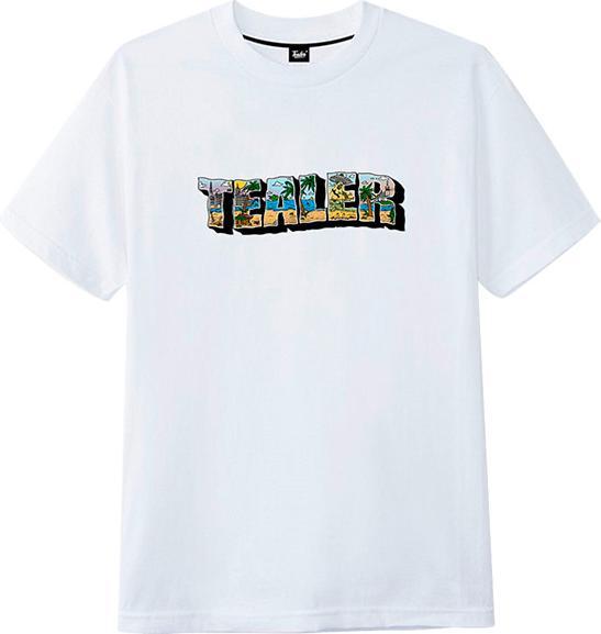Produktbild Tealer t-hirt (S)