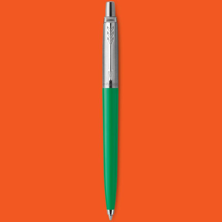 Image du produit Parker Stylo à bille JOTTER Originaux C.C M Blist (Vert, 1 x)