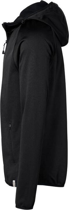 Image du produit Hakro Veste à capuche Tec Indiana noir, XL (XL)