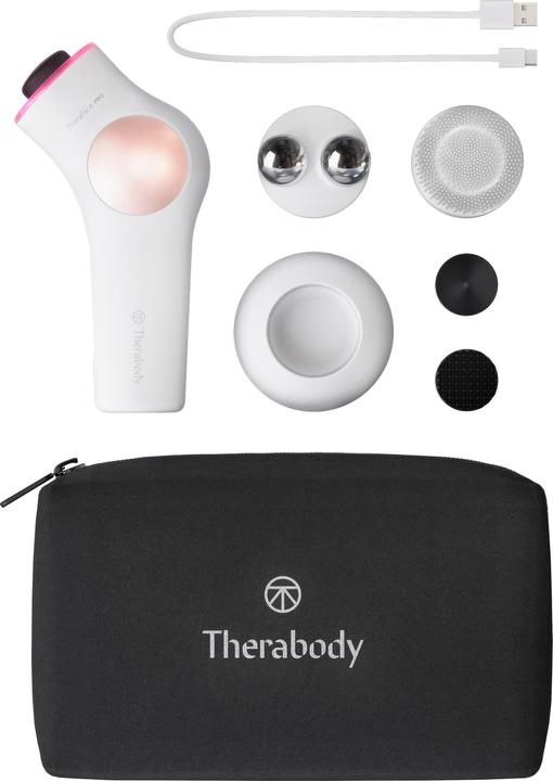 Produktbild Therabody TheraFace PRO, weiss