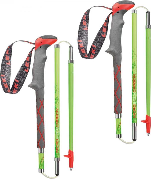 Produktbild Leki Micro Stick Carbon (120 cm)
